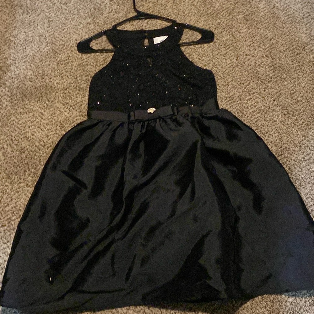 Nickie lew dress.